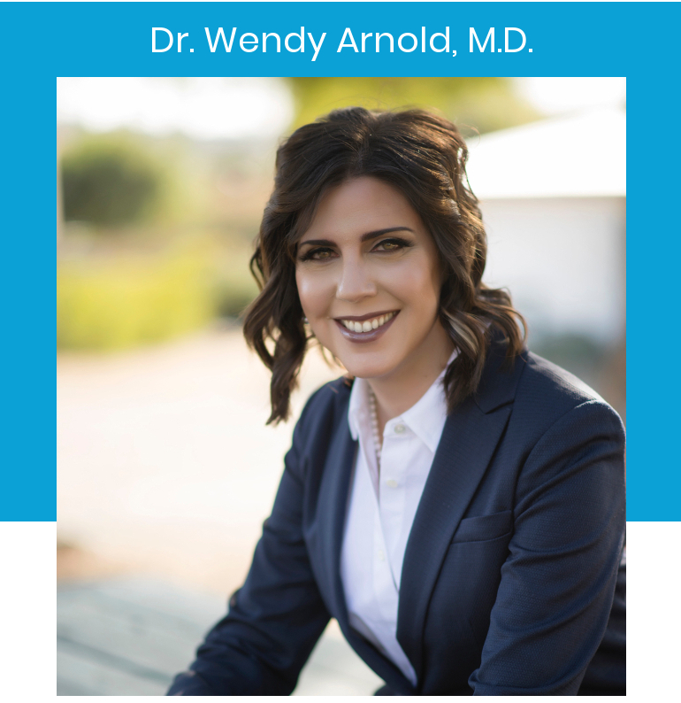 Dr. Wendy Arnold